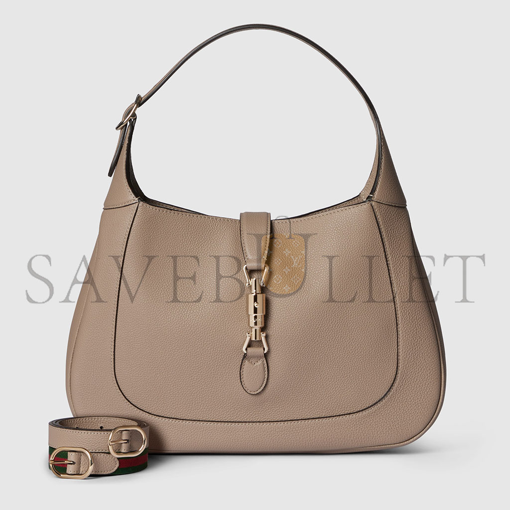 GUCCI JACKIE 1961 MEDIUM SHOULDER BAG 810229 (35*32*6cm) 